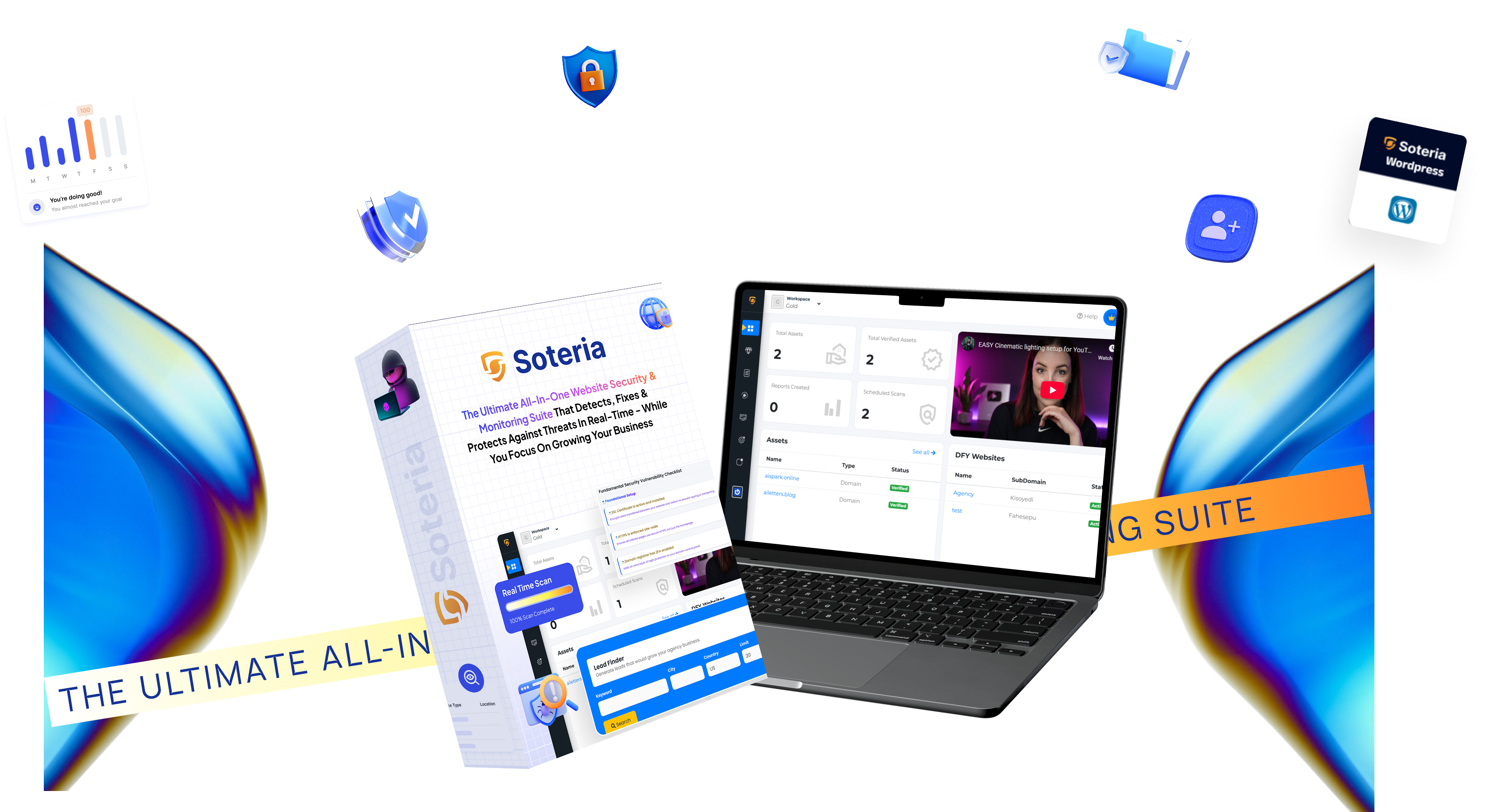 Soteria Security Platform Review 2025: Complete Web Protection That Actually Works